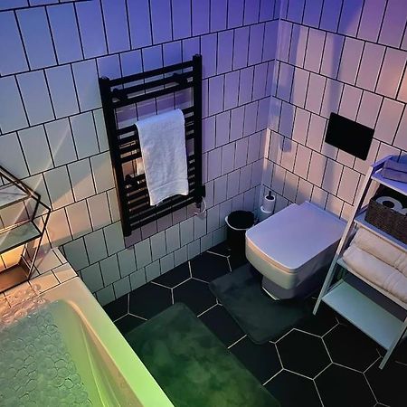 Cityzenretreat - Mezzanine Apartment Sleeps 4 Sheffield City Centre Экстерьер фото