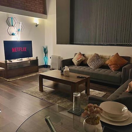 Cityzenretreat - Mezzanine Apartment Sleeps 4 Sheffield City Centre Экстерьер фото
