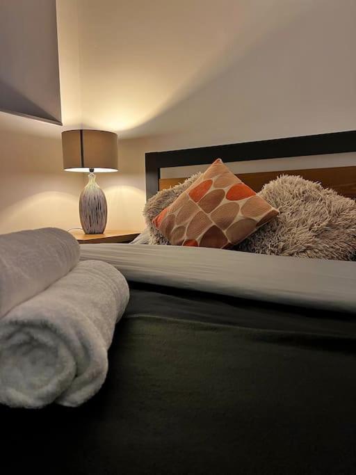 Cityzenretreat - Mezzanine Apartment Sleeps 4 Sheffield City Centre Экстерьер фото