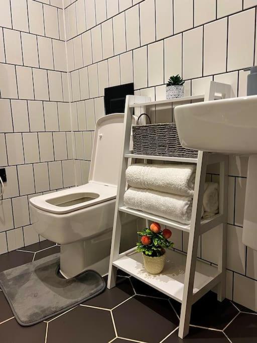 Cityzenretreat - Mezzanine Apartment Sleeps 4 Sheffield City Centre Экстерьер фото