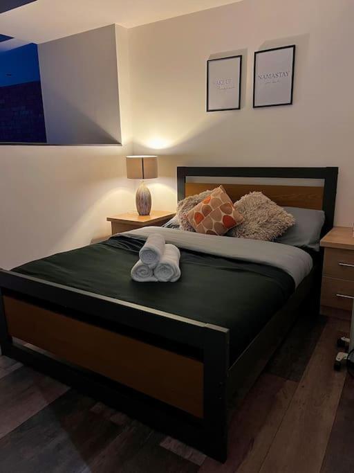 Cityzenretreat - Mezzanine Apartment Sleeps 4 Sheffield City Centre Экстерьер фото
