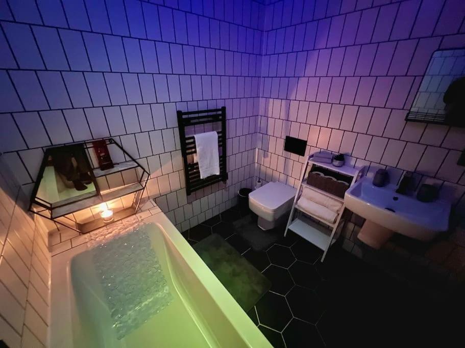 Cityzenretreat - Mezzanine Apartment Sleeps 4 Sheffield City Centre Экстерьер фото